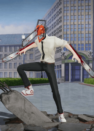 チェンソーマン画像