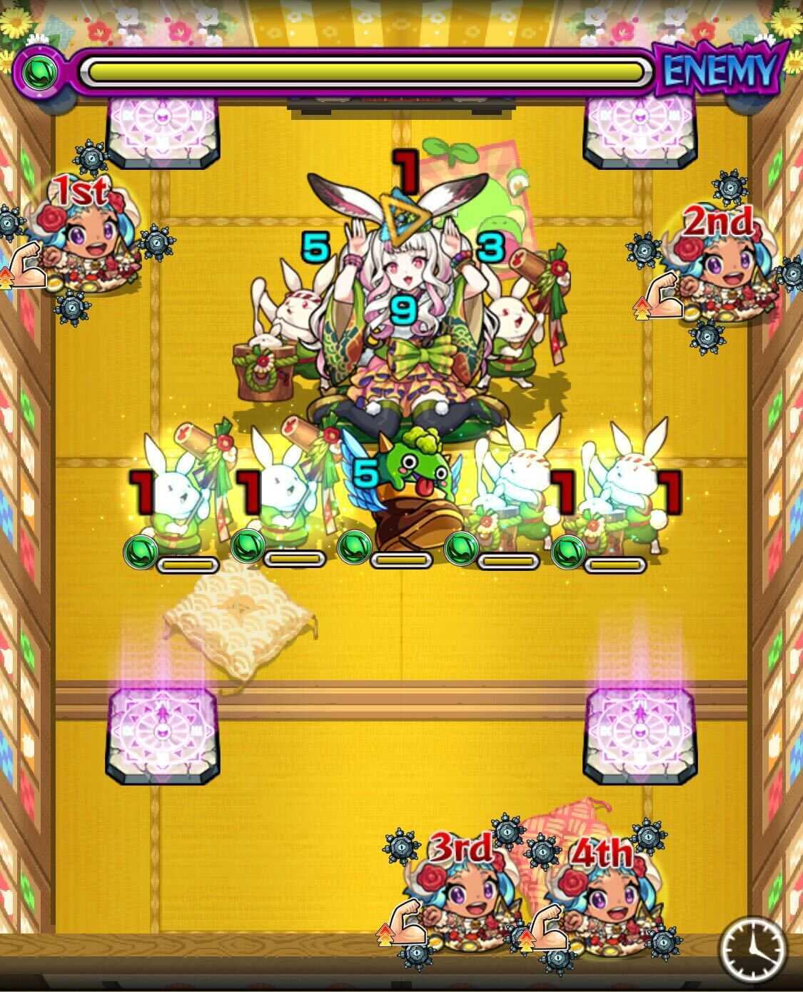 ラビコ ステージ2