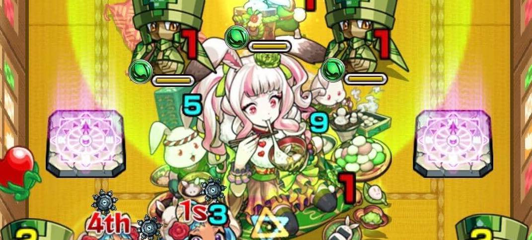 ラビコ ステージ情報