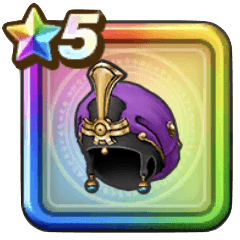 大魔道士のターバン画像