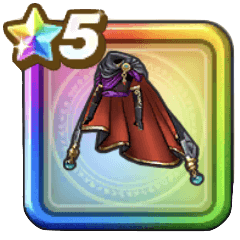 大魔道士のローブ上画像