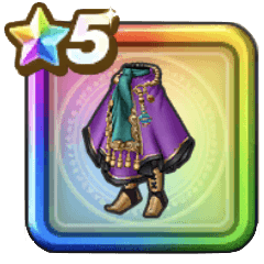 大魔道士のローブ下画像