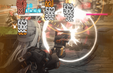 モダニア殲滅モード