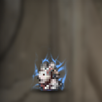 賀装兎(白)