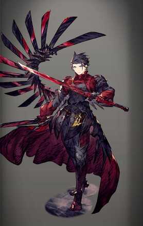 運命の翼シュテルの画像