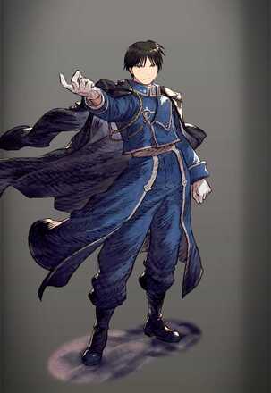 ロイ・マスタングの画像