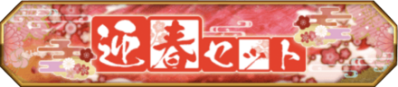 正月スペシャルセット