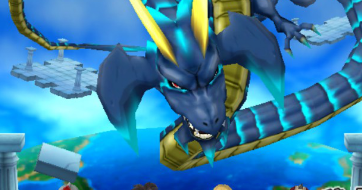 星ドララピスドラゴンの画像