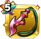 ドレアムネックレス・赤