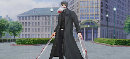 サムライソード