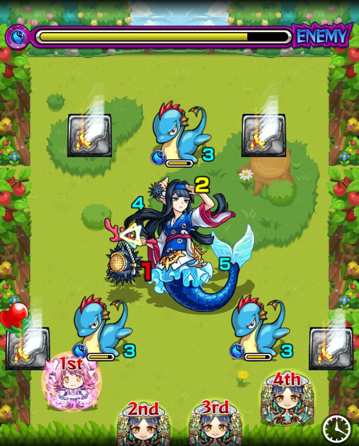 ナギサステージ1