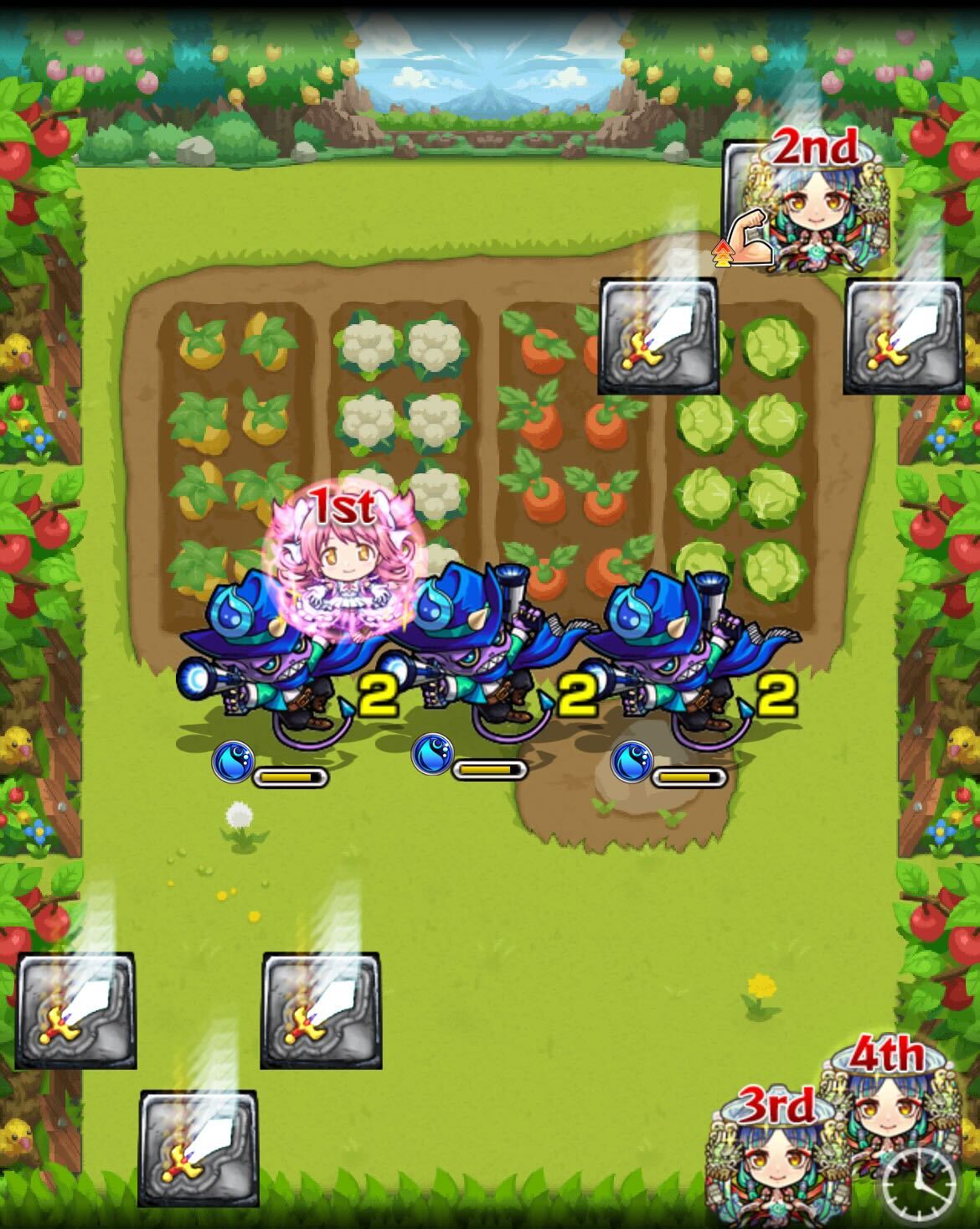 ナギサステージ3