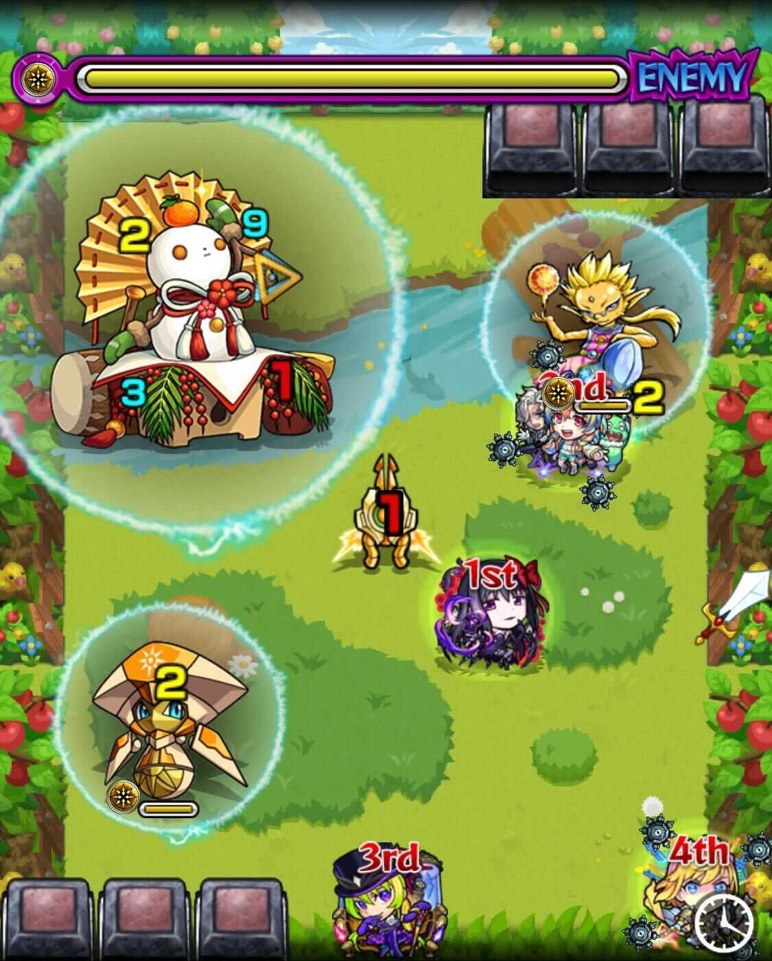 モチモチンナ ステージ3