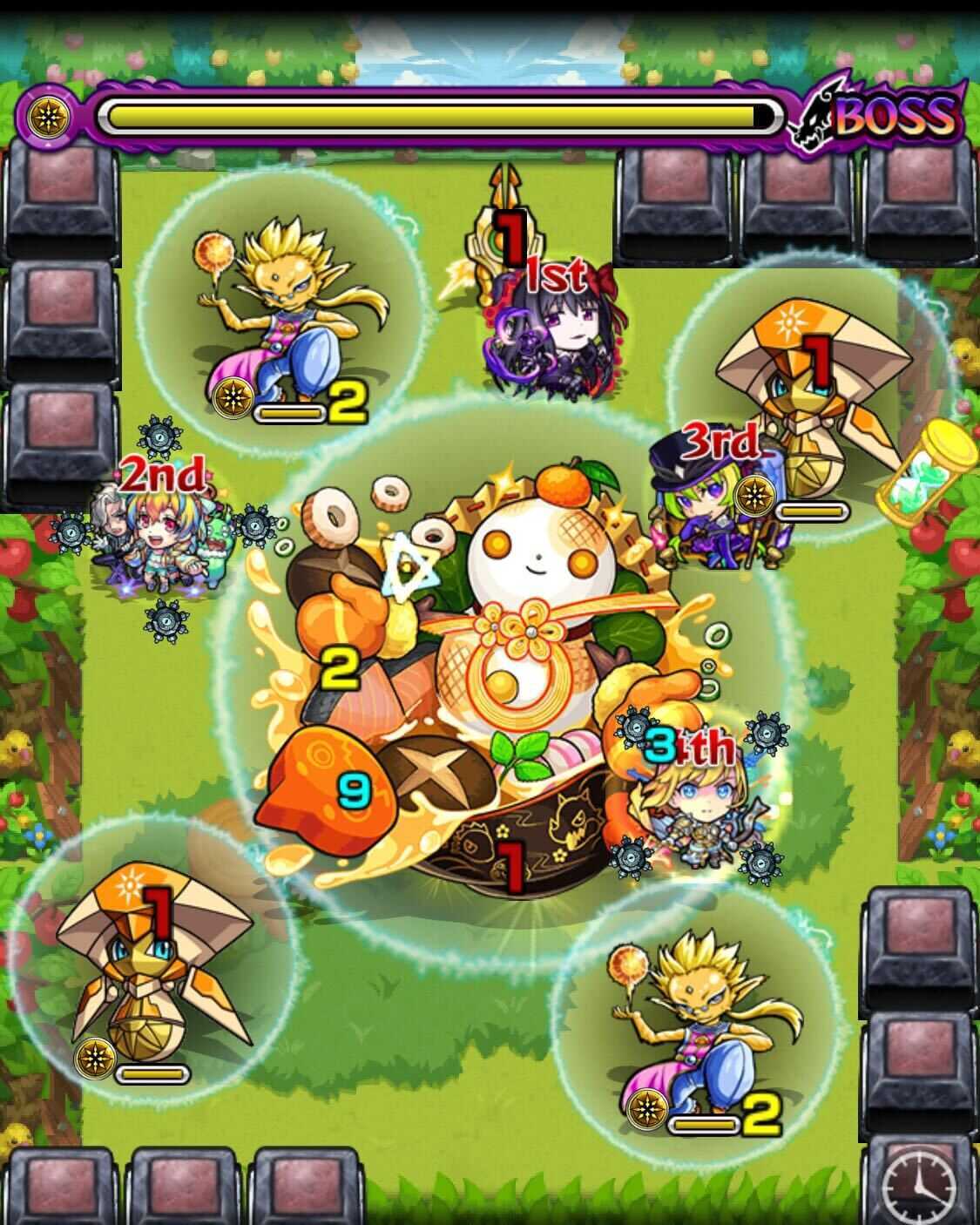 モチモチンナ ボス3