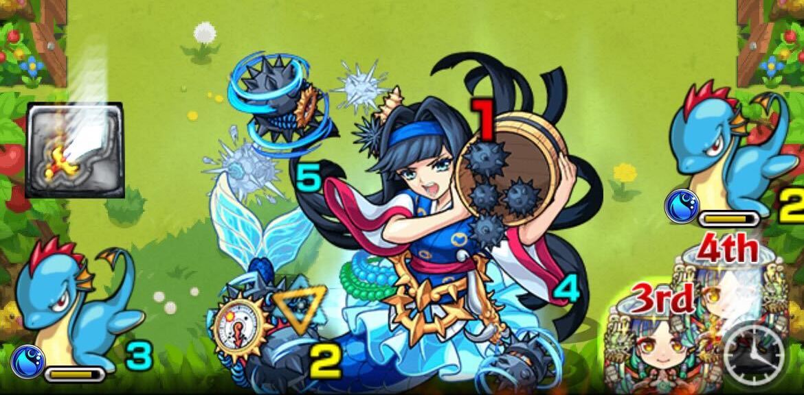 強友情キャラを複数体編成しよう