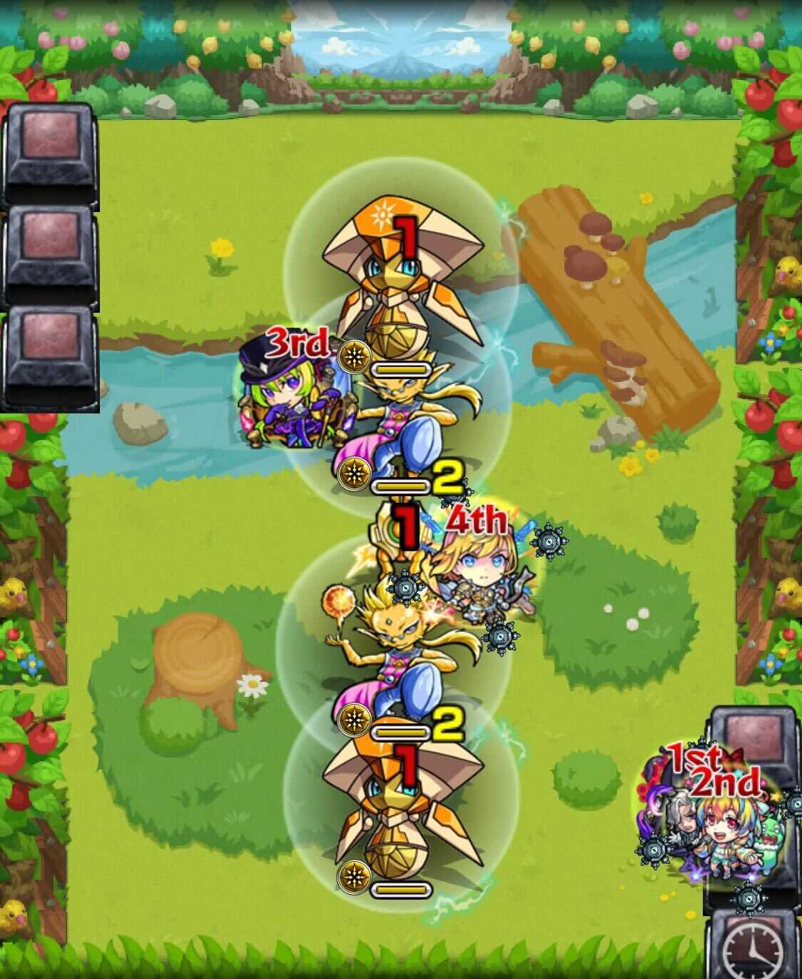 モチモチンナ ステージ2