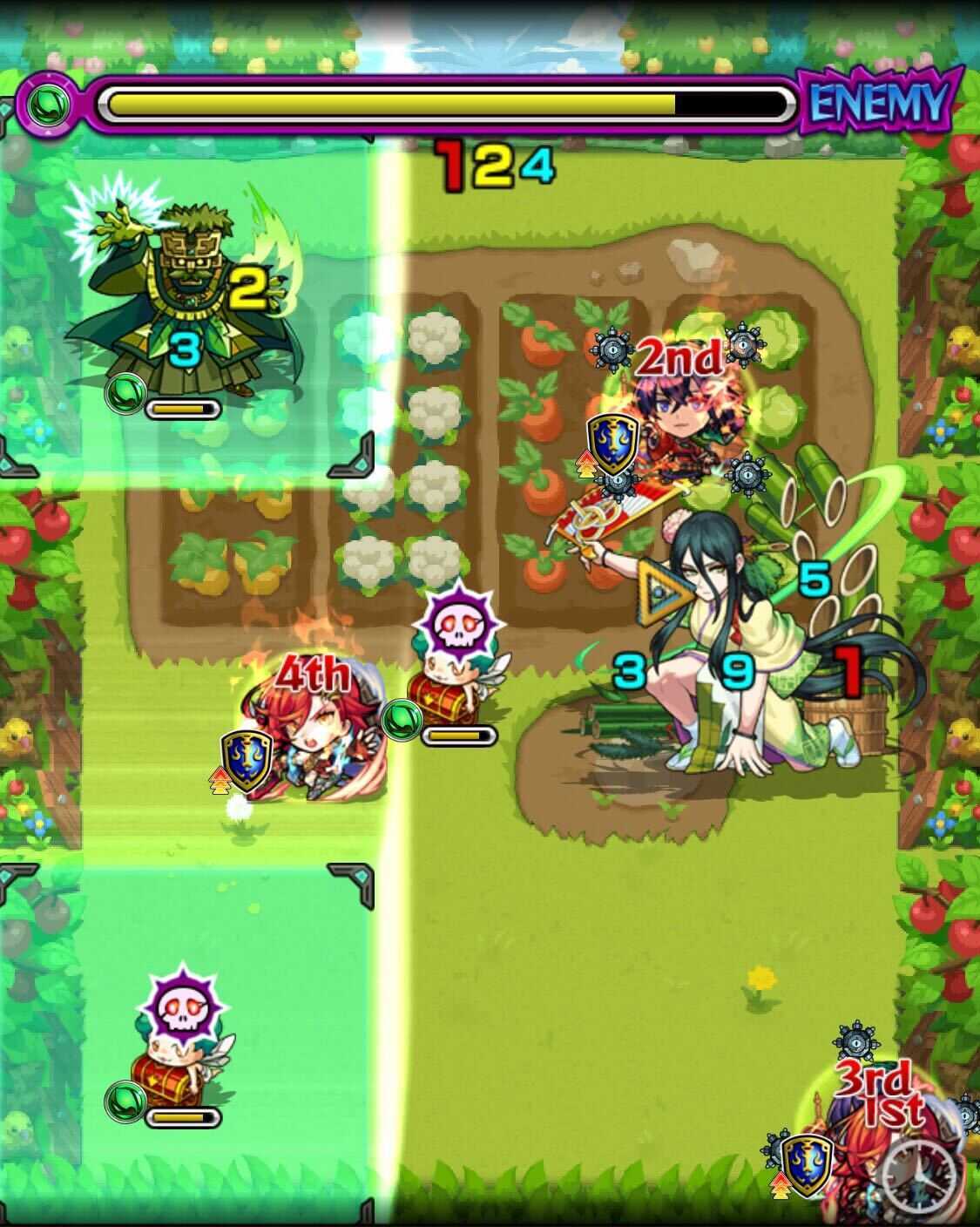 御門マツ ステージ3