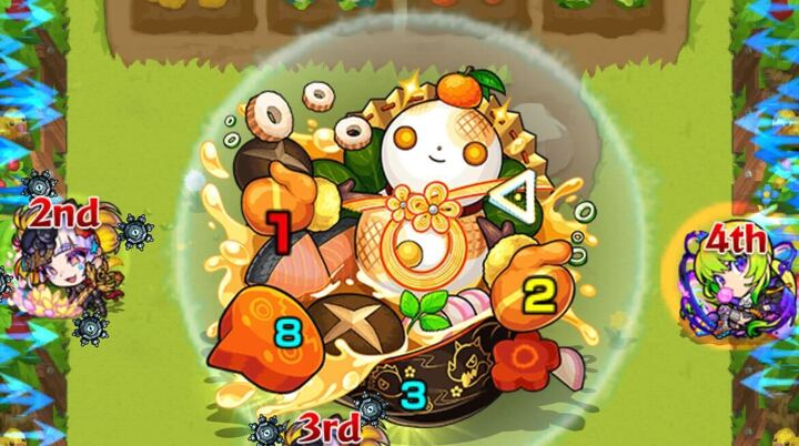 AGB＋反減速壁のキャラを編成しよう