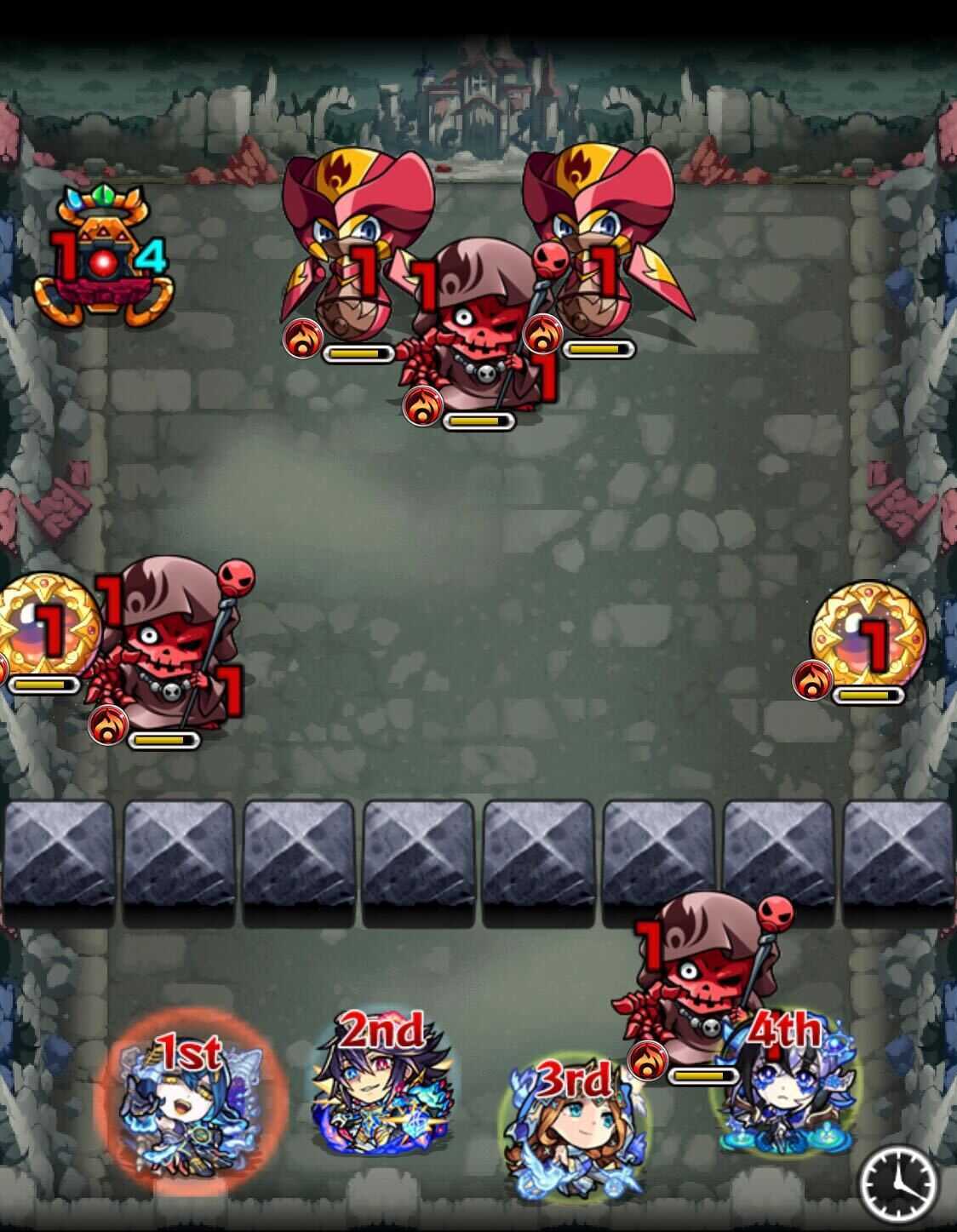 ガブホーク ステージ1