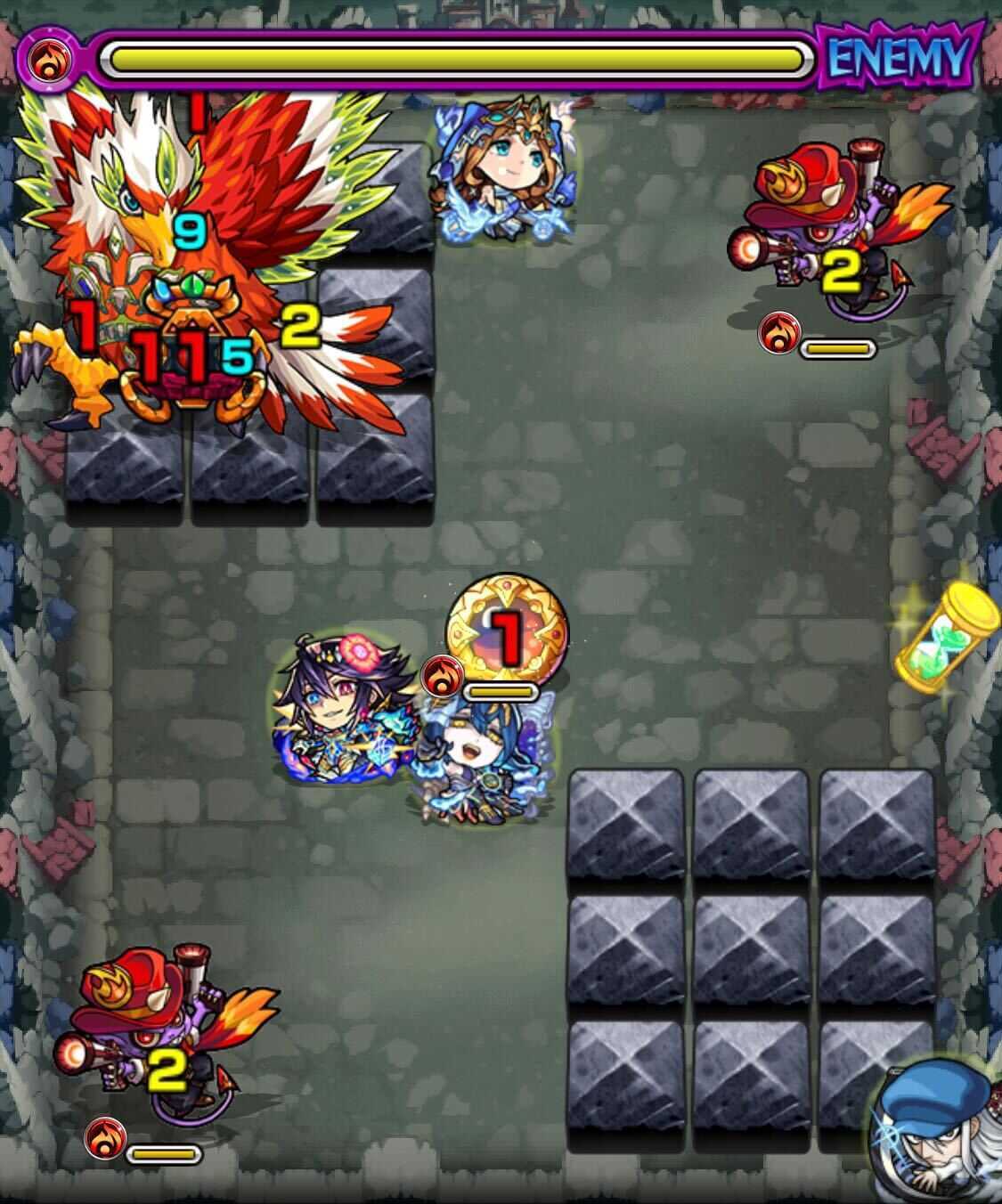 ガブホーク ステージ2