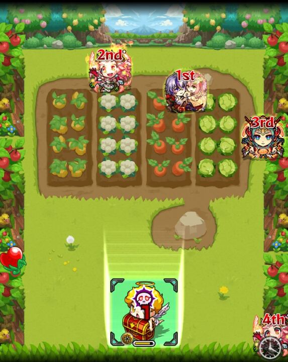 御門マツステージ4