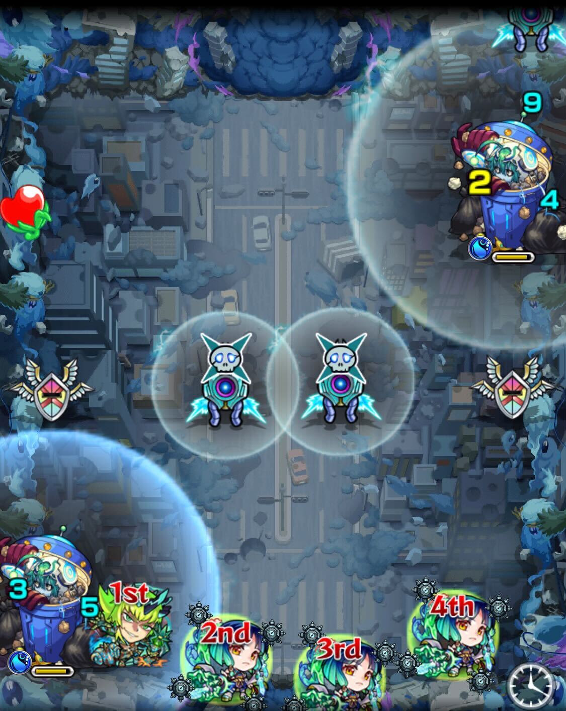 ハービセルステージ1