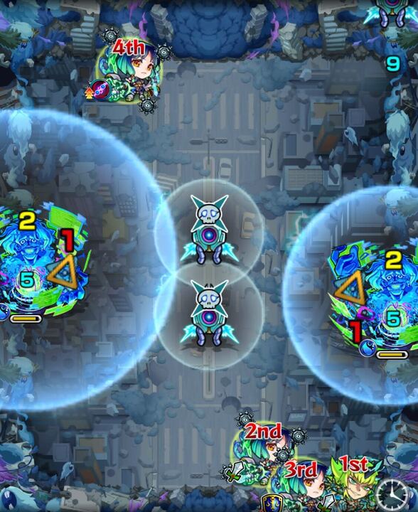 ハービセルステージ4