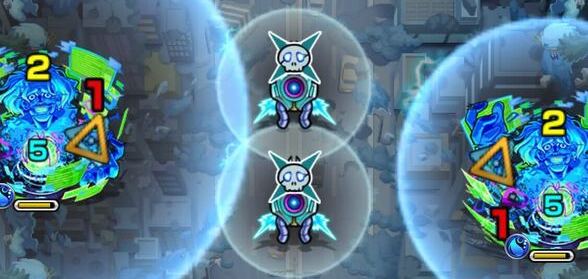 PCG3は同時に倒す