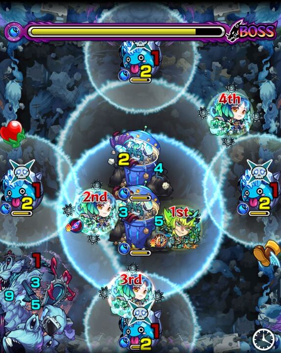 ハービセルボス3