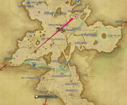 ロストホープ流民街