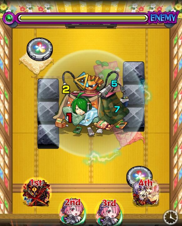 月根正ステージ1