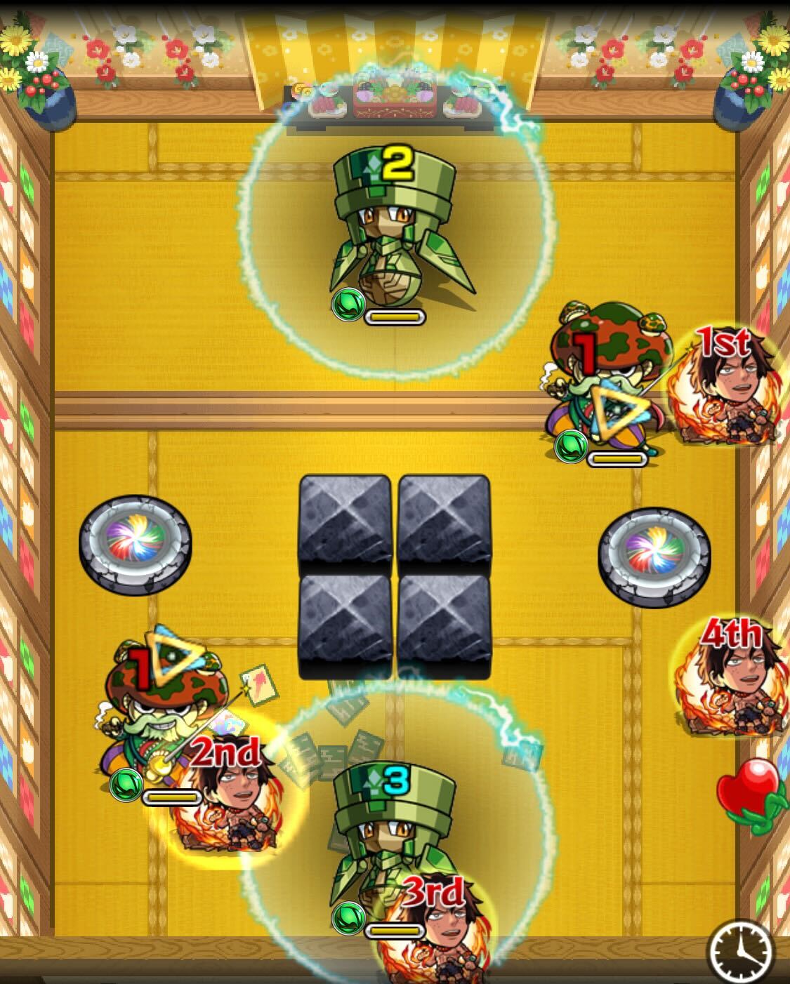 月根正ステージ2