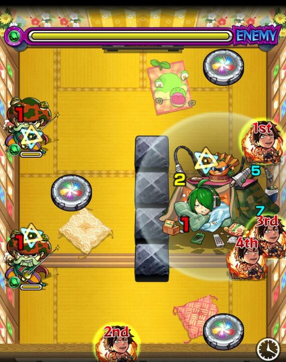 月根正ステージ3