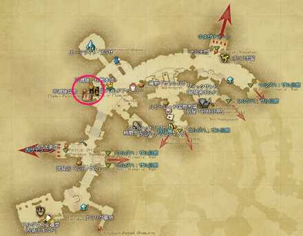 ウルダハ・不滅隊