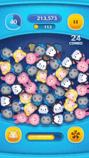 星の女神ブルーフェアリーのスキルGIF