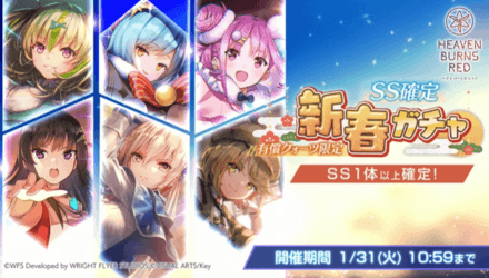 福袋(大・中・小)に分かれている2023年の福袋