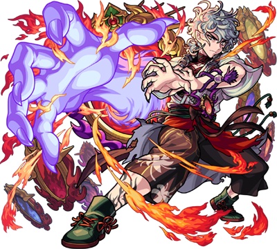 浄玻璃鏡ステータス