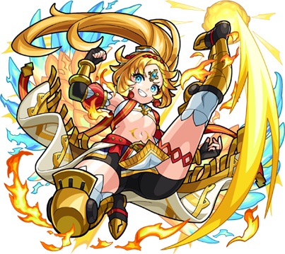 ガラティーンステータス