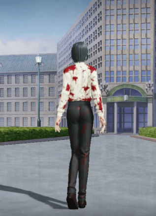 公安制服（シークレット）画像