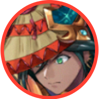 正月アルジュナのアイコン