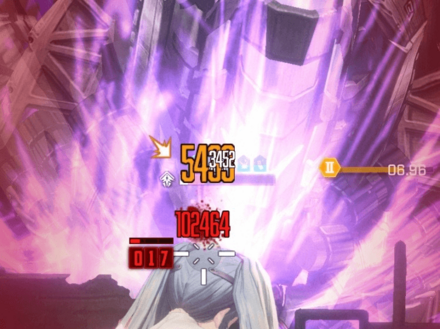 グレイブディガー形態変化後の攻撃はハイドでは防げない