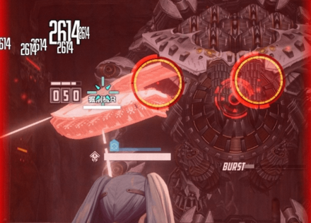 グレイブディガーは阻止部位を破壊