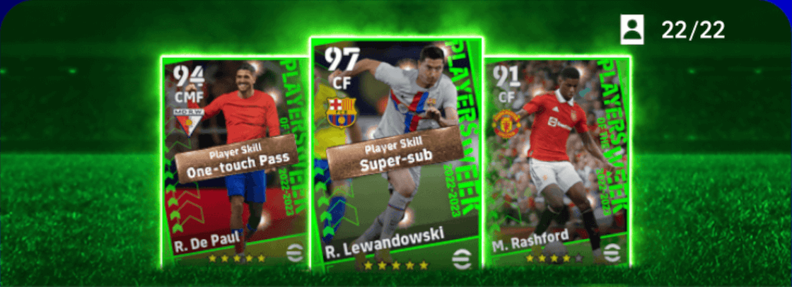 週間FPガチャバナー2