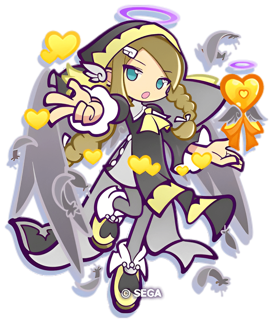 癒しの天使リゼット(星7)