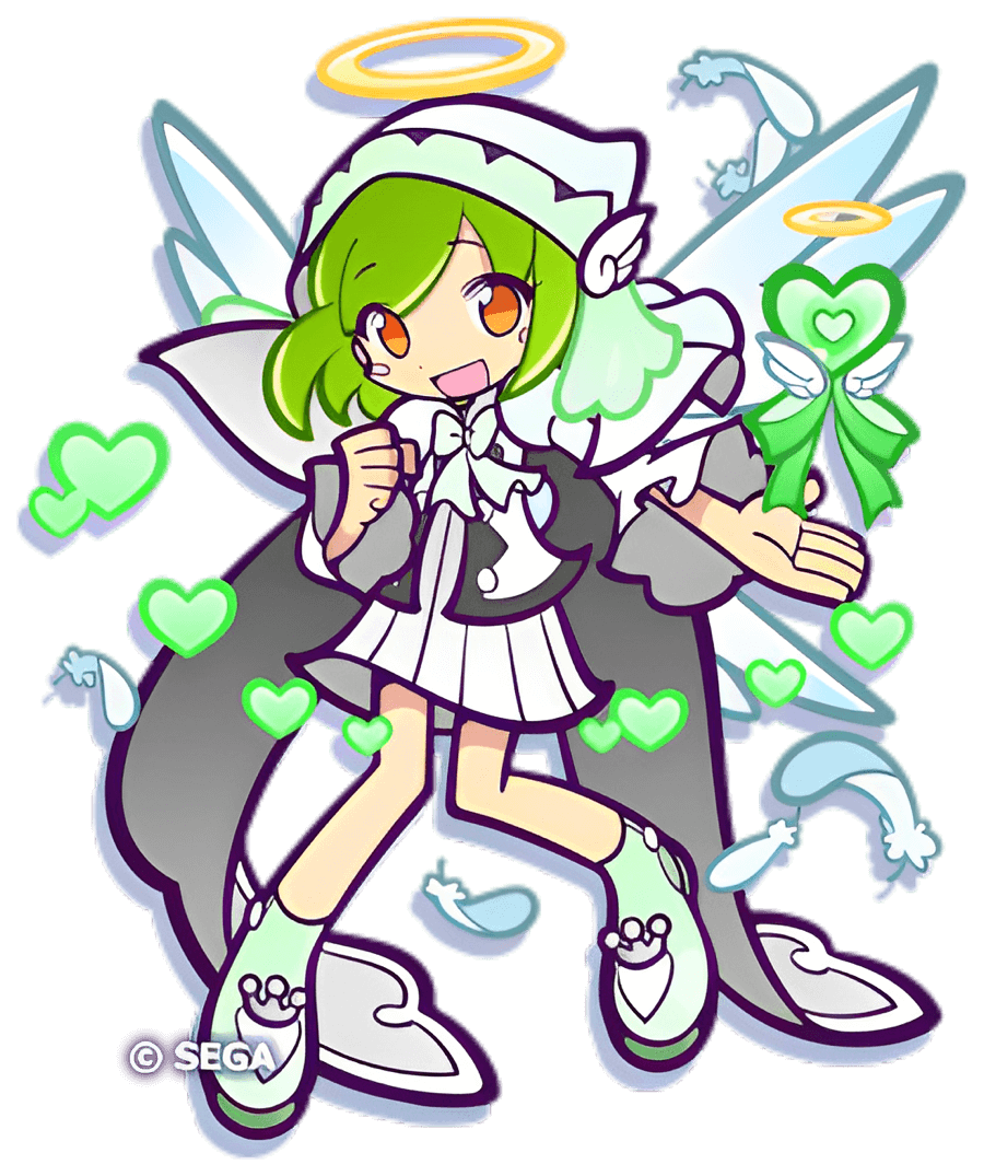 癒しの天使ロコ（星7）