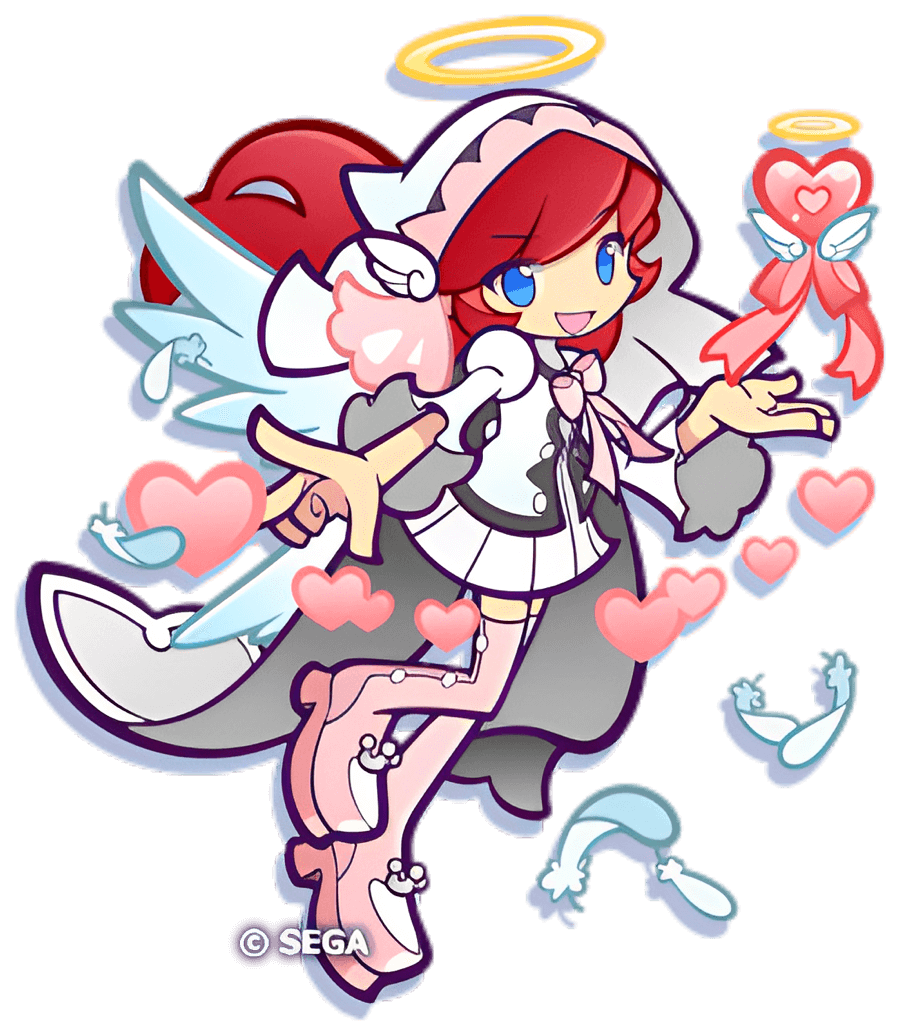 癒しの天使フローレ（星7）