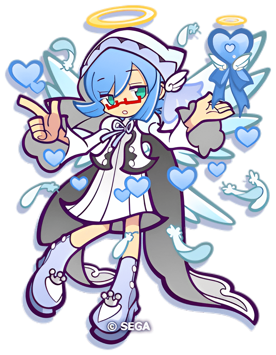 癒しの天使シエル（星7）