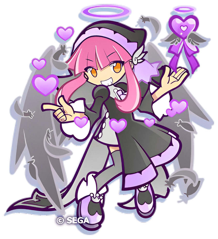 癒しの天使ニナ（星7）