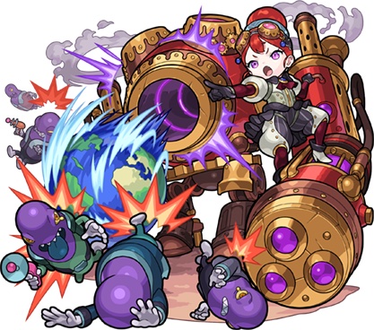 ガリレオステータス