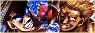 (最狂)鷹村 守＆ブライアン・ホークの画像